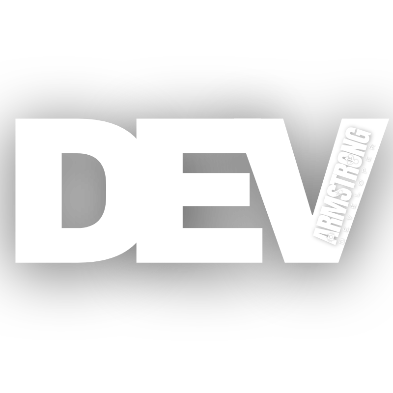 Logo DEV Armstrong Mods DayZ